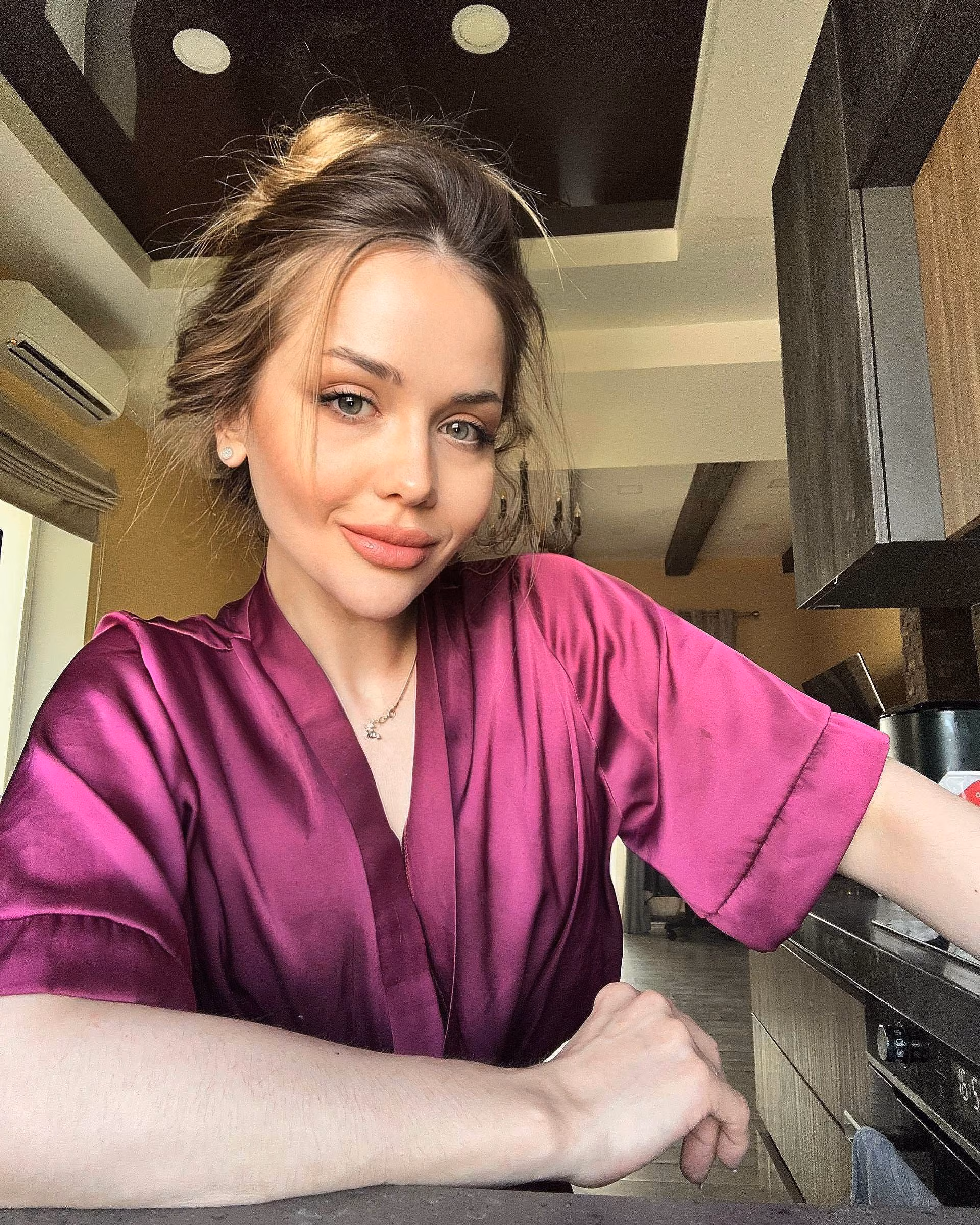 Yevhenia 31 Kyiv Ukraine I'm ready to find my soulmate man