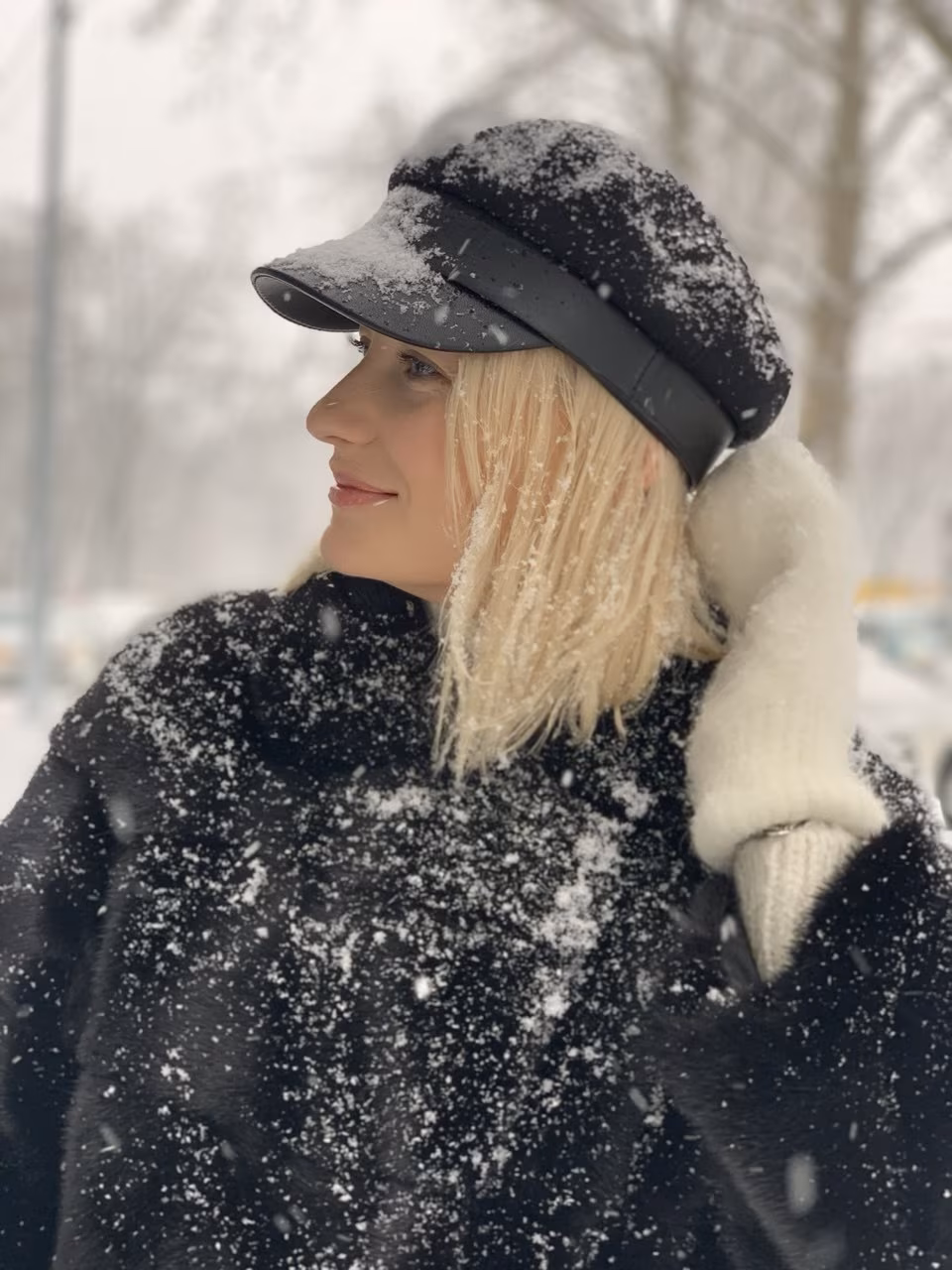 Lina 40 Kyiv   Ukraine I'm ready to meet my beloved partner