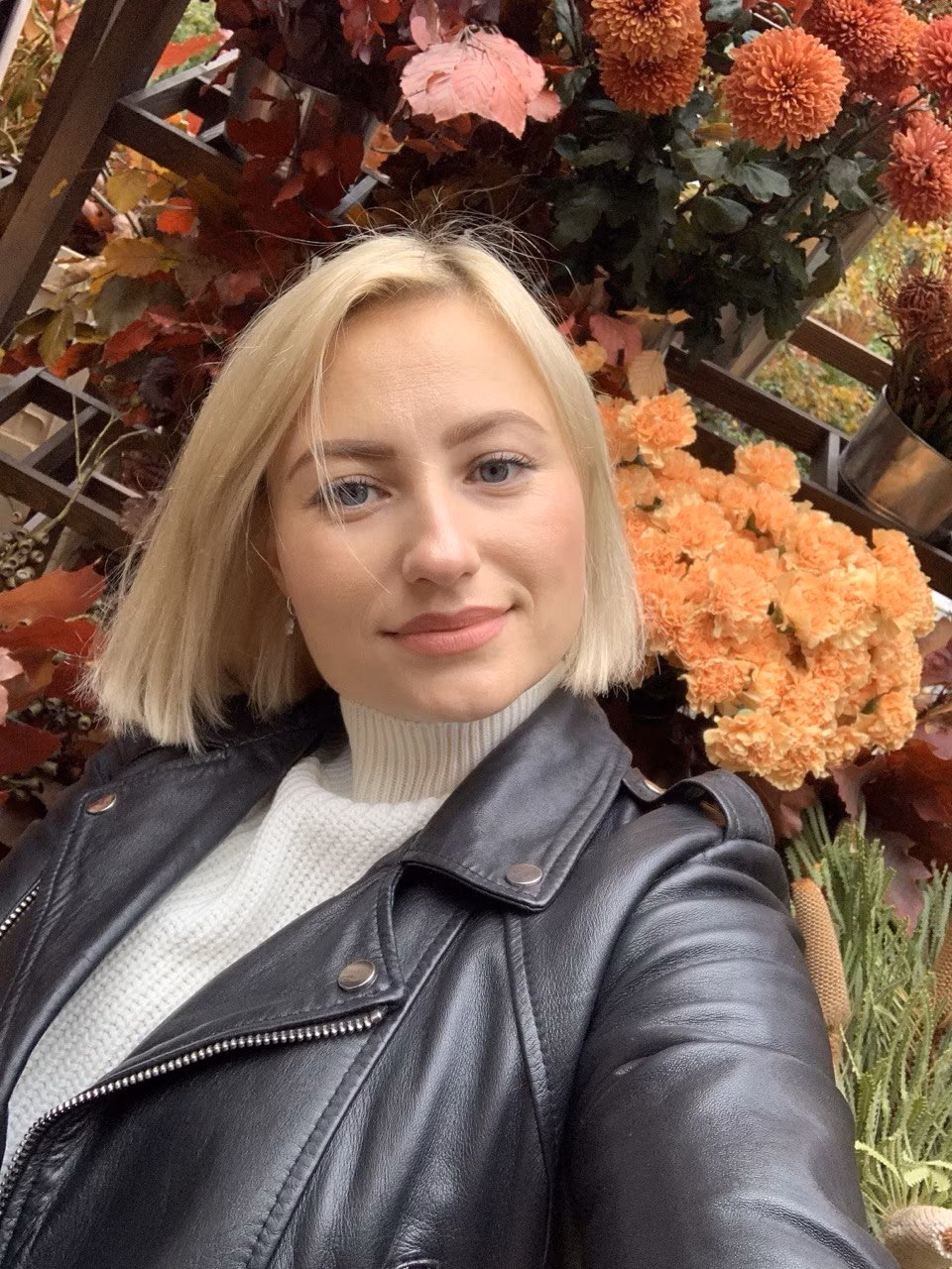 Lina 40 Kyiv   Ukraine I'm ready to meet my beloved partner