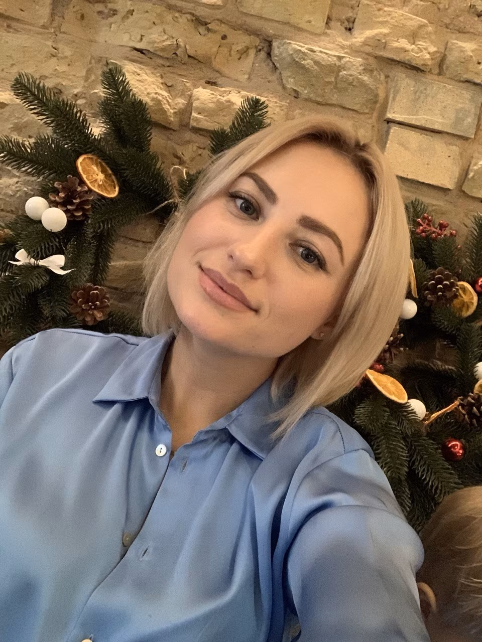 Lina 40 Kyiv   Ukraine I'm ready to meet my beloved partner