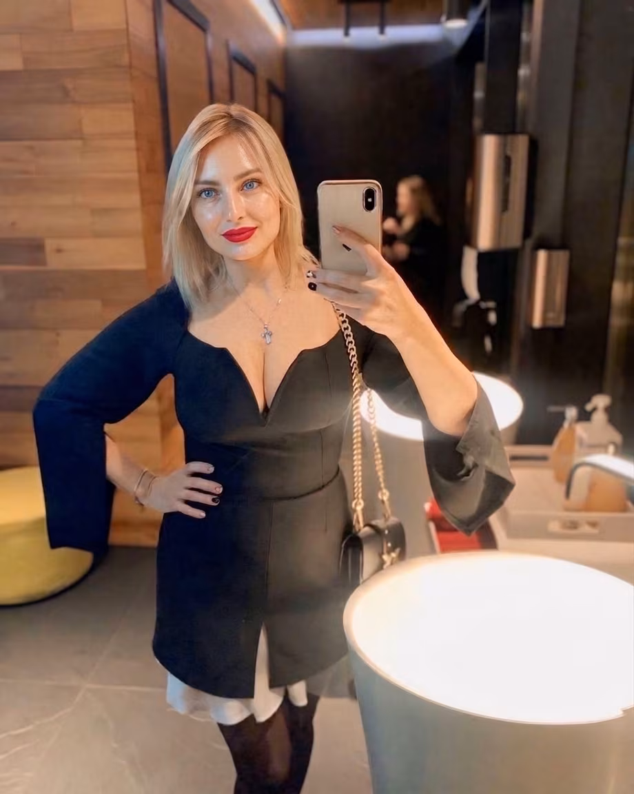Lina 40 Kyiv   Ukraine I'm ready to meet my beloved partner