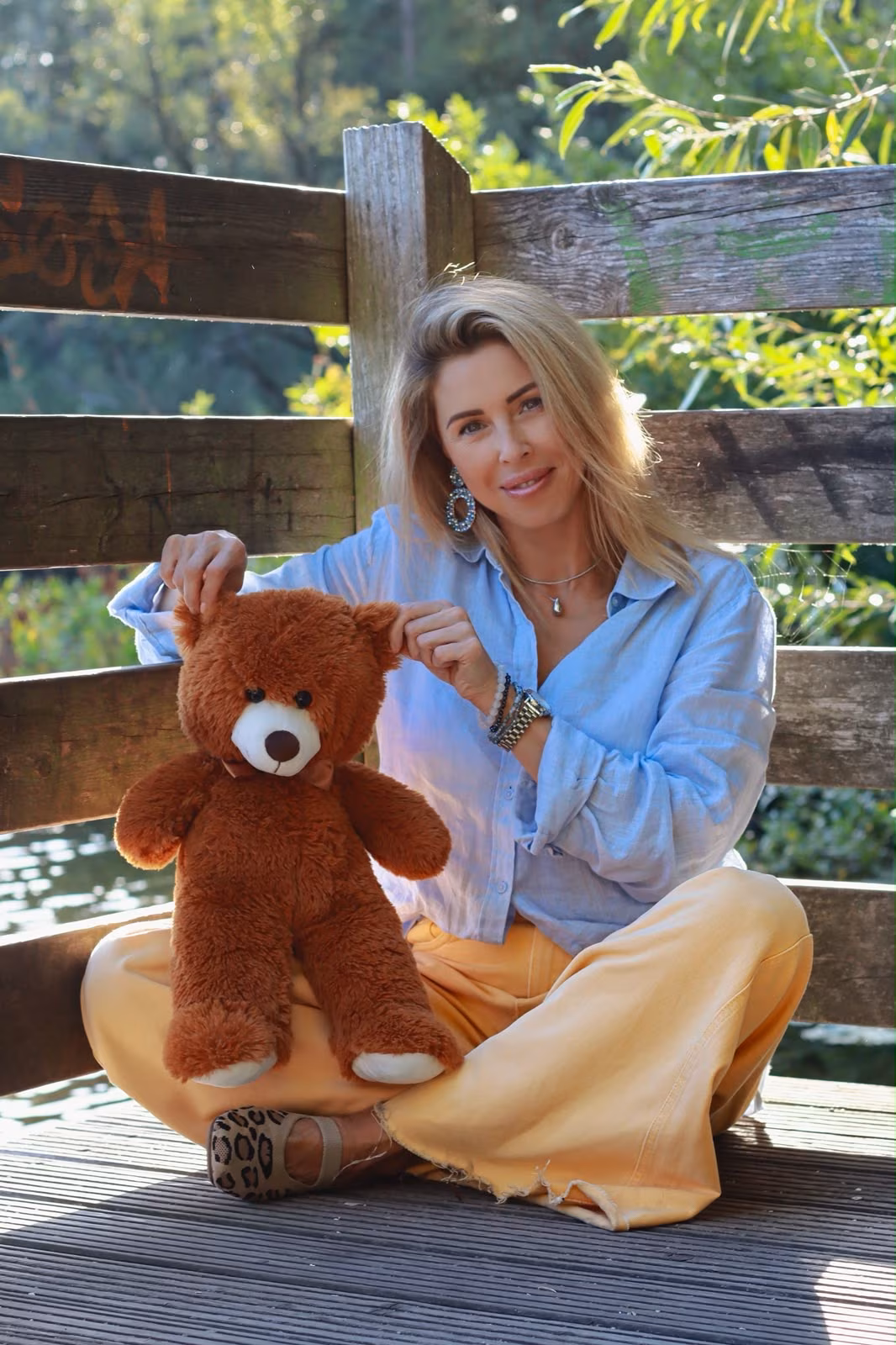 Anna 41 Hamburg Germany I'm searching for my gentleman husband