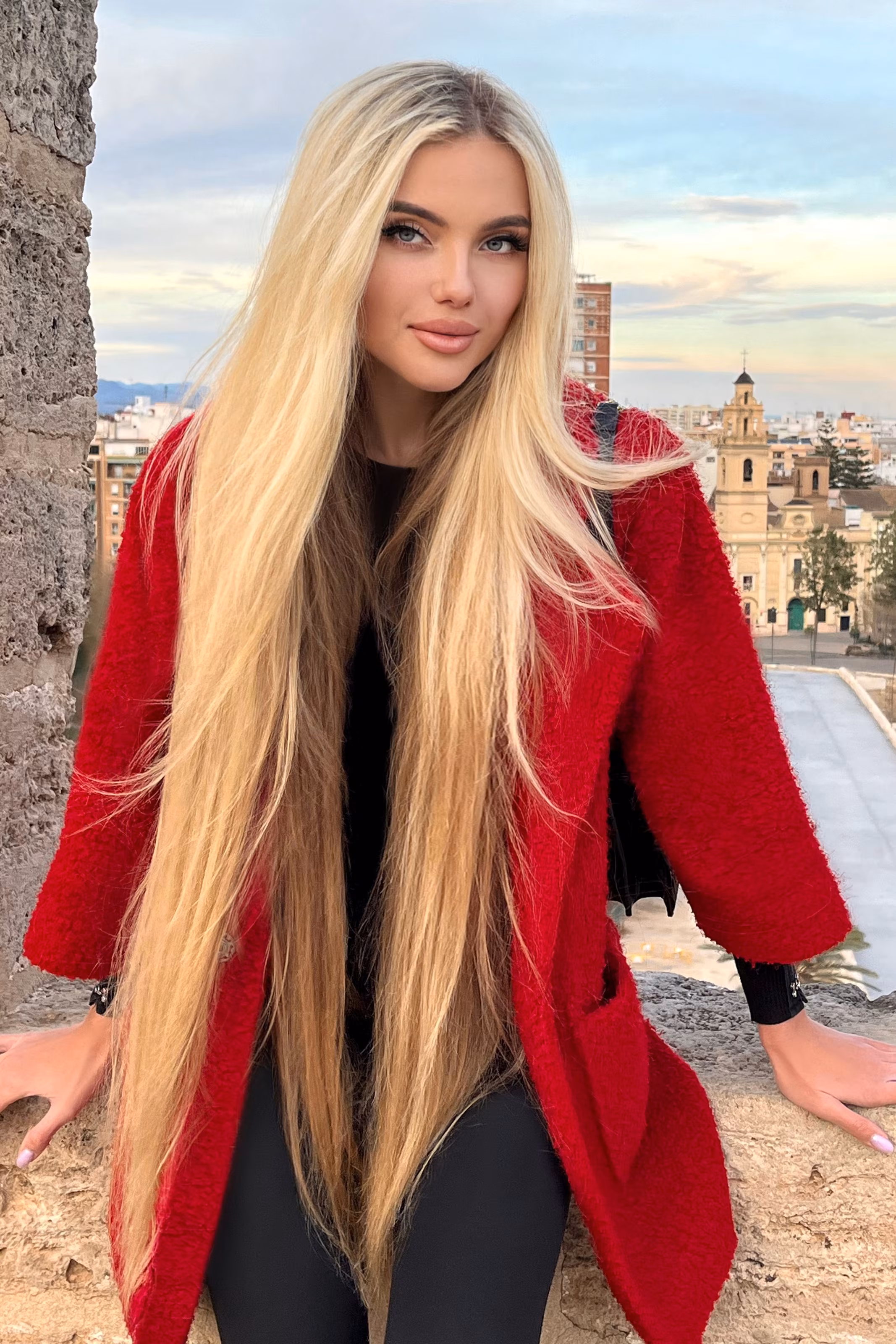 Maria 28 Kyiv  Ukraine I'm a bride looking for my darling forever