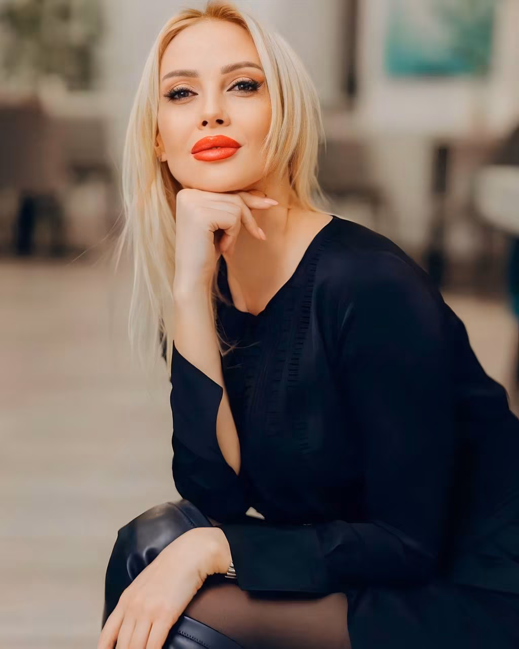 MARINA 44 Kiev Ukraine I'm a bride ready to meet my beloved