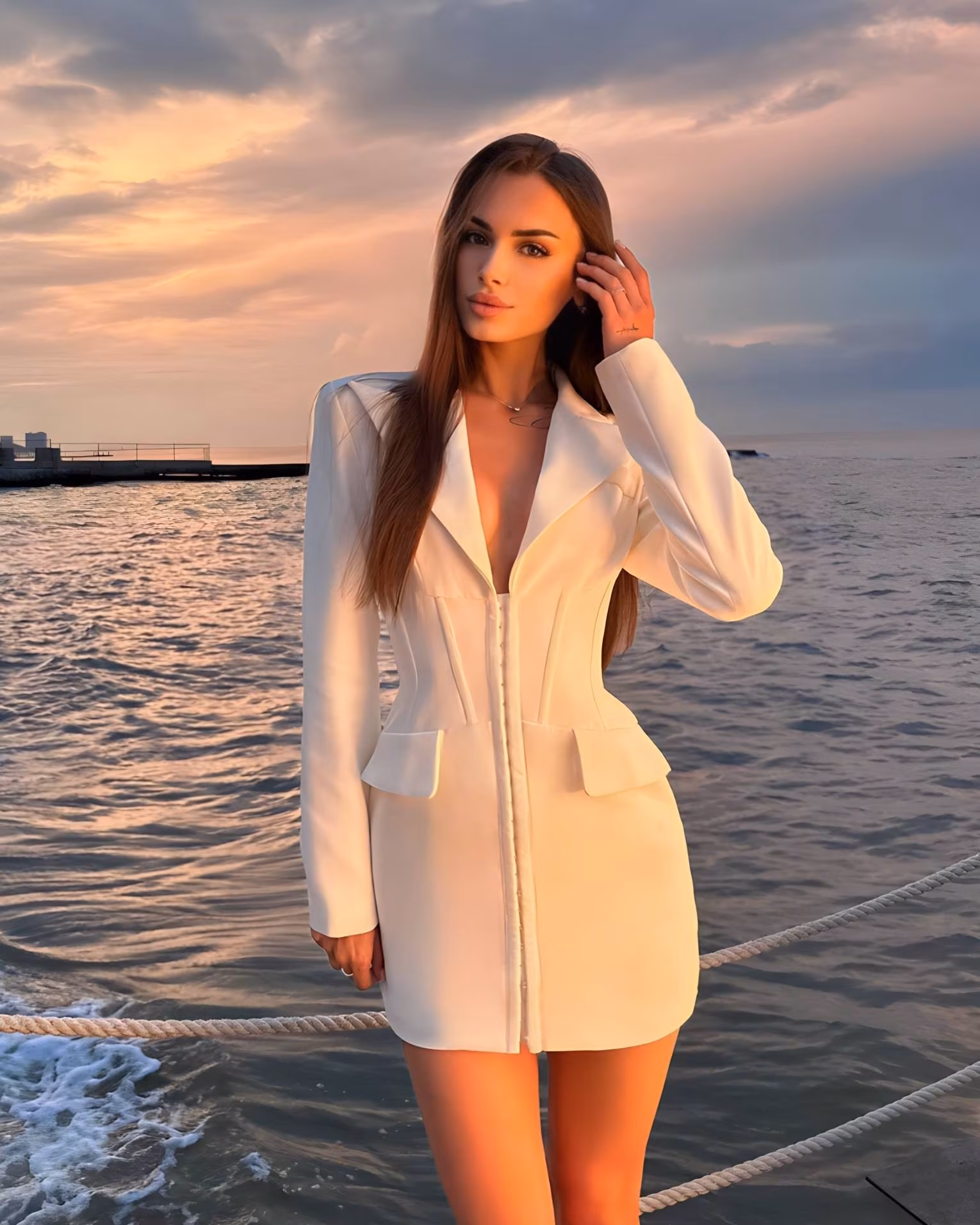 Diana 20 Vinnytsia Ukraine I'm a bride ready to meet my hero