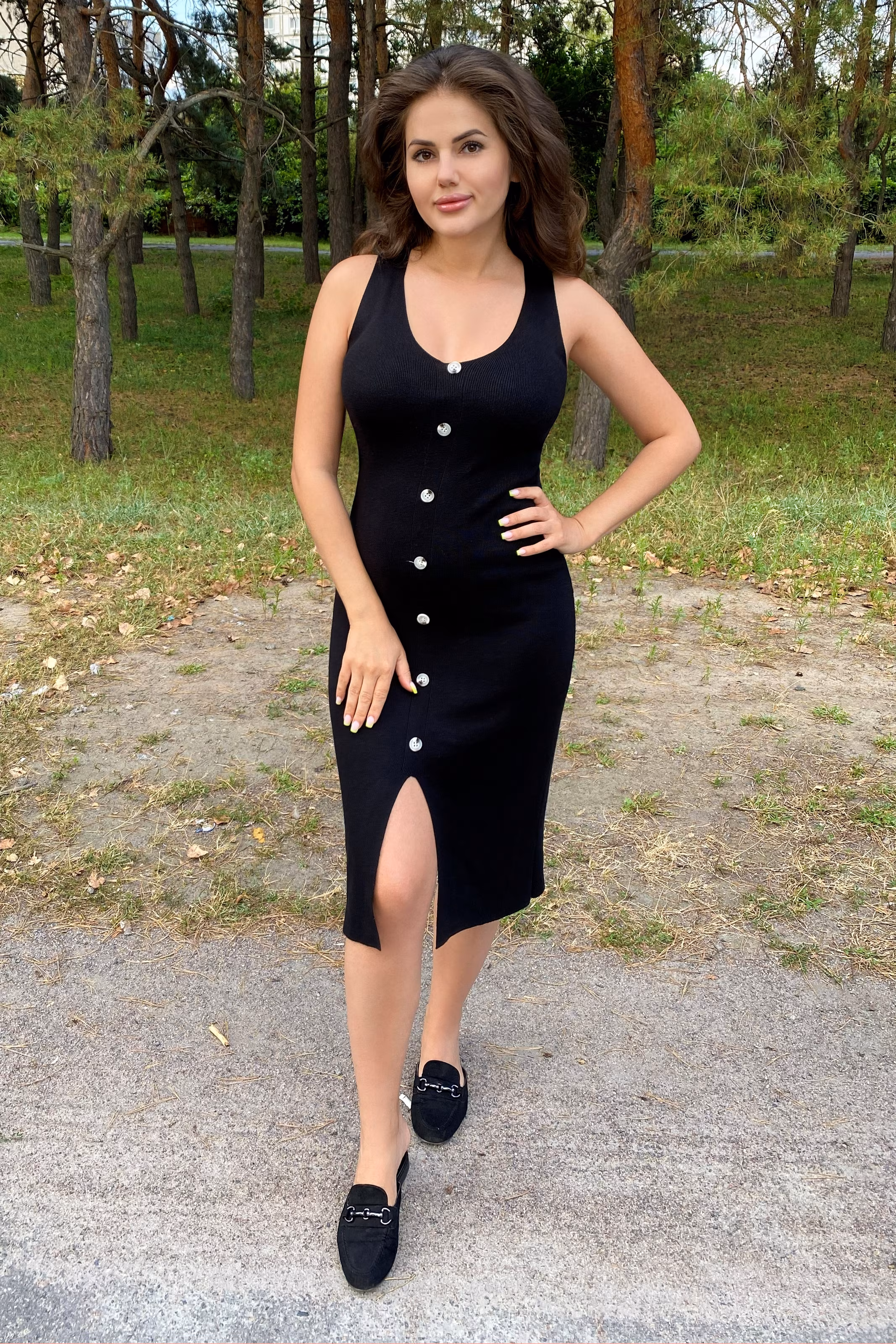 Kate 31 Kyiv  Ukraine I'm a bride searching for my best friend