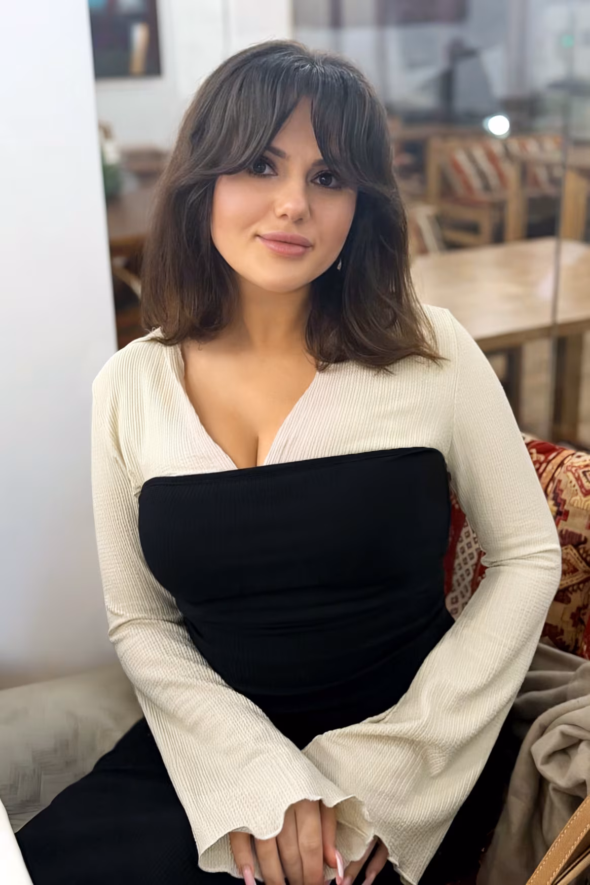 Kate 31 Kyiv  Ukraine I'm a bride searching for my best friend