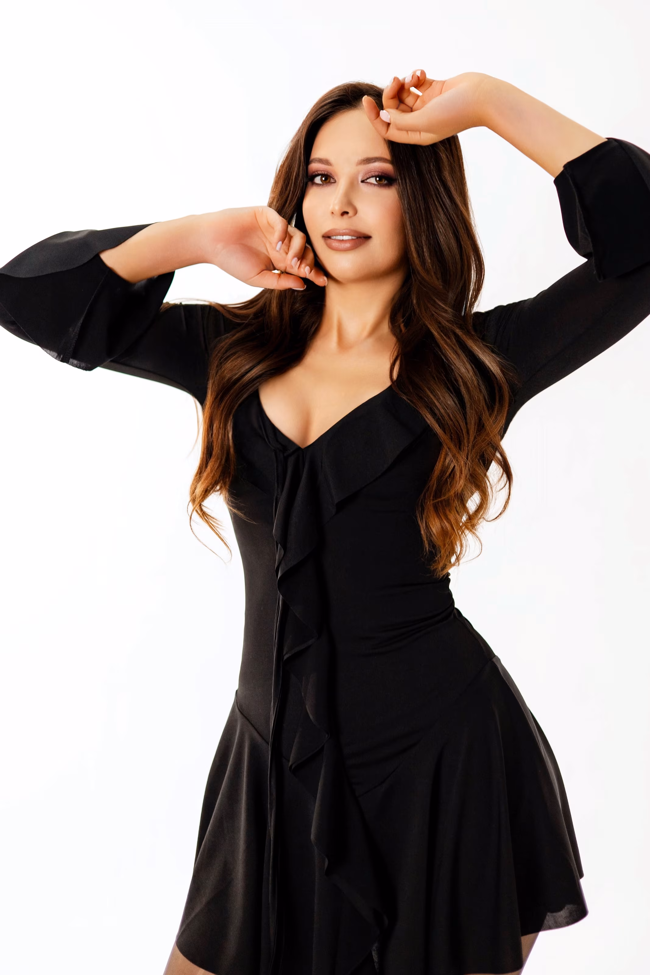Mary 25 Kyiv  Ukraine I'm a bride searching for my best friend