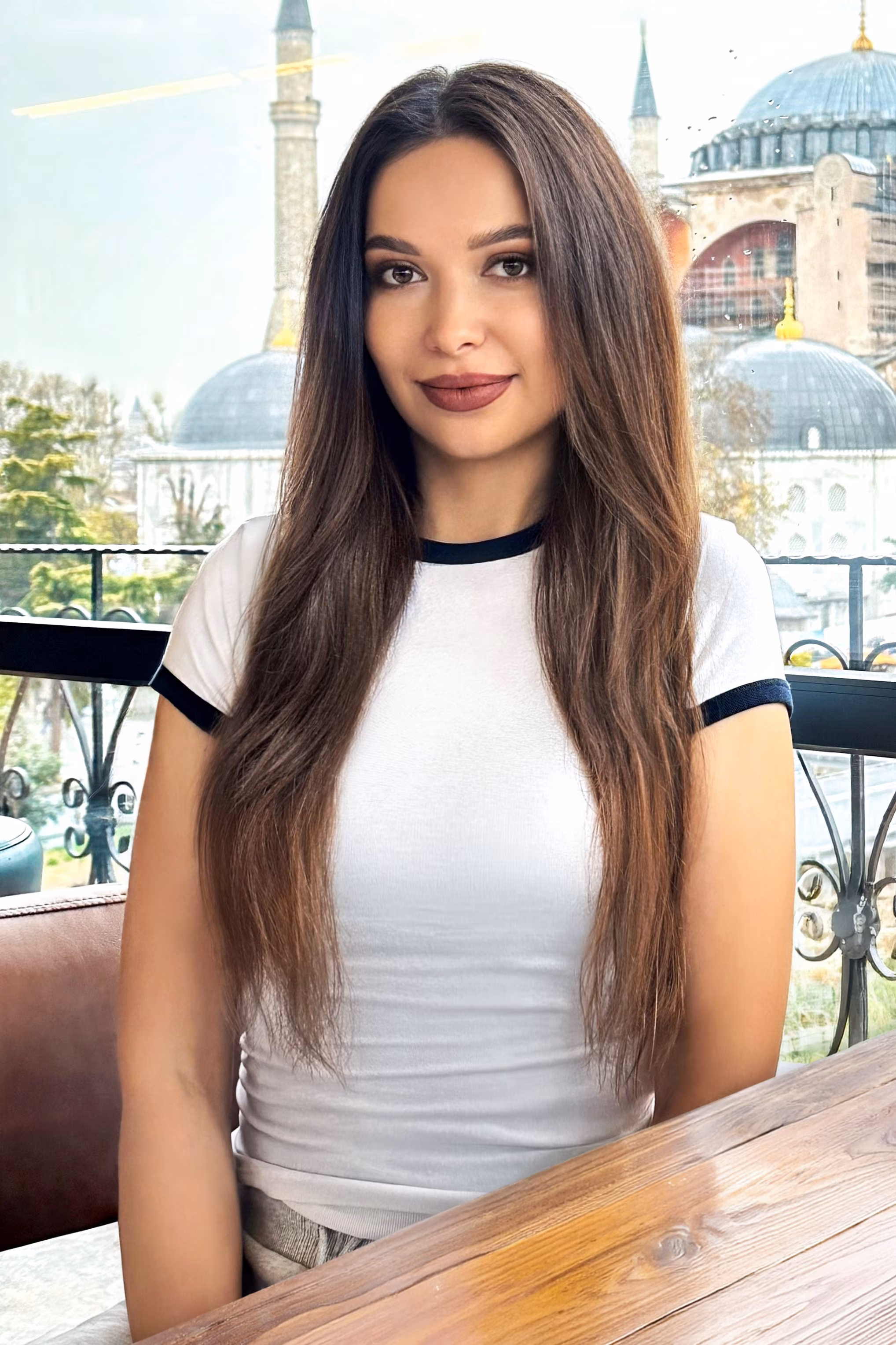 Mary 25 Kyiv  Ukraine I'm a bride searching for my best friend