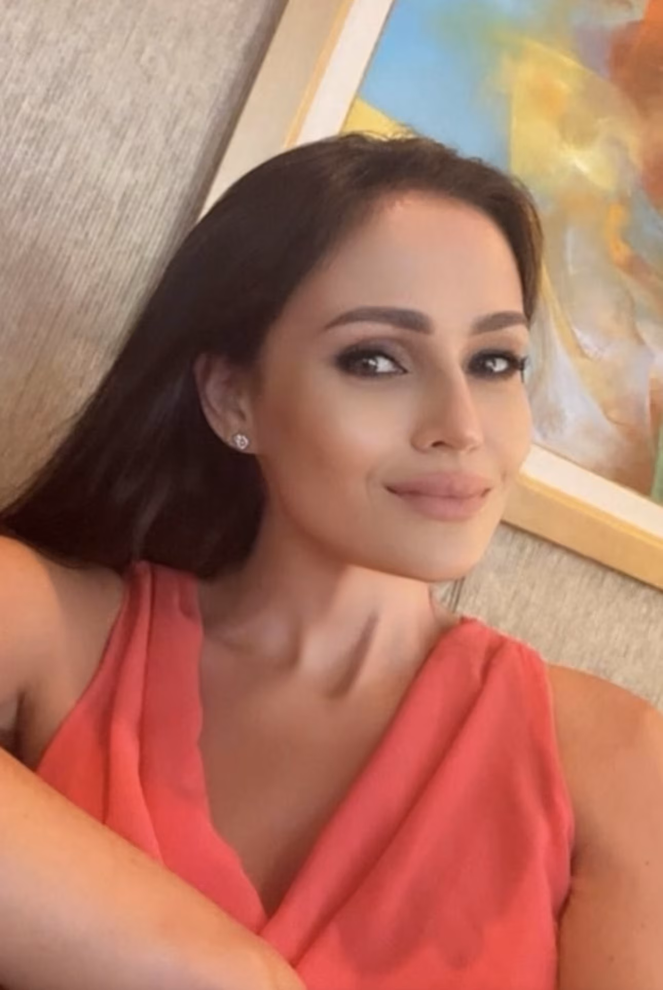 Olena 43 Cyprus/New York Cyprus I'm a bride searching for my prince