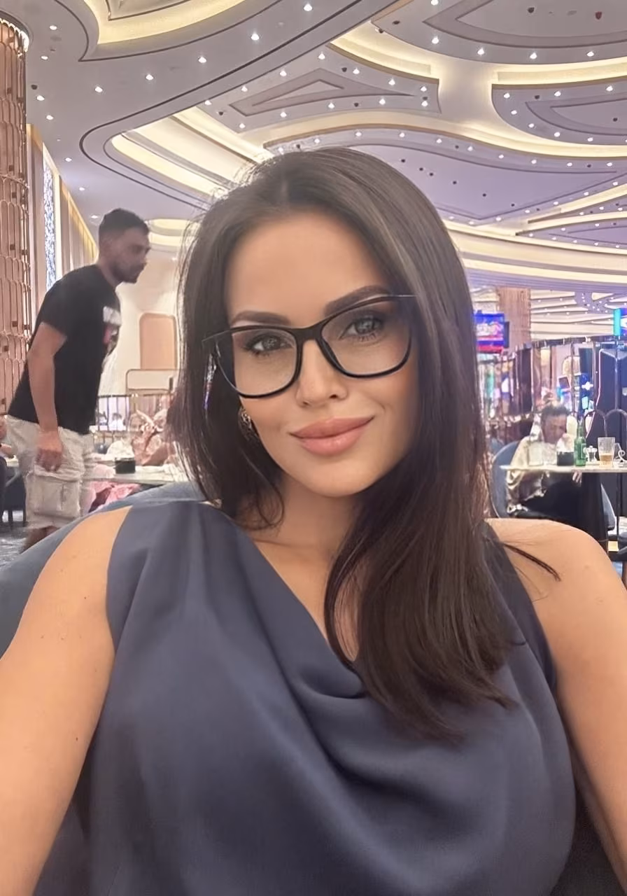 Olena 43 Cyprus/New York Cyprus I'm a bride searching for my prince