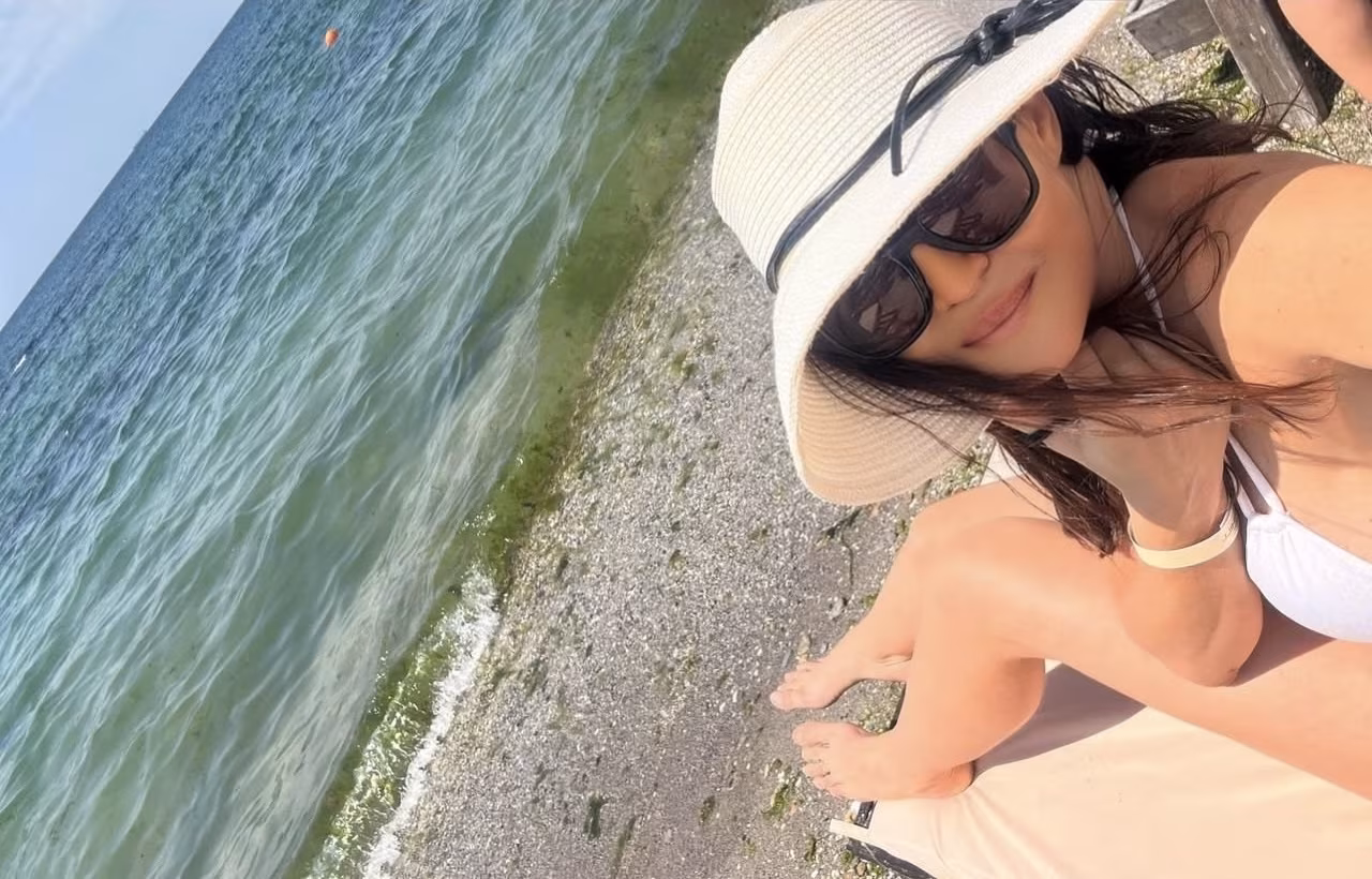 Olena 43 Cyprus/New York Cyprus I'm a bride searching for my prince