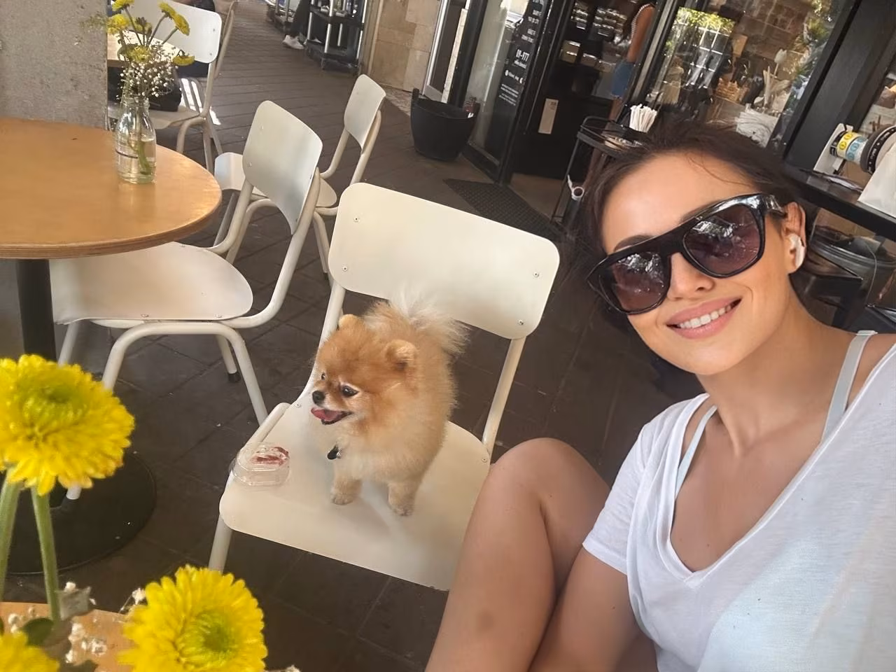 Olena 43 Cyprus/New York Cyprus I'm a bride searching for my prince