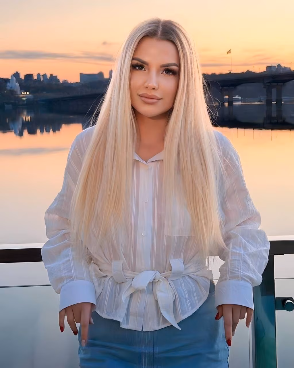 Tatiana 26 Kiev Ukraine I'm a bride seeking my beloved