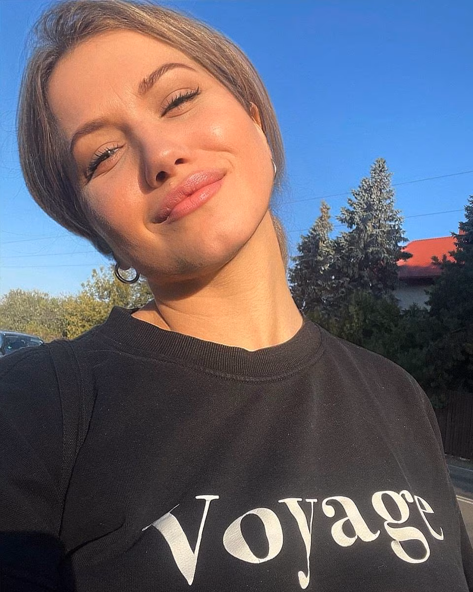 Nadiia 31 Rivne Ukraine I'm a bride who needs my king