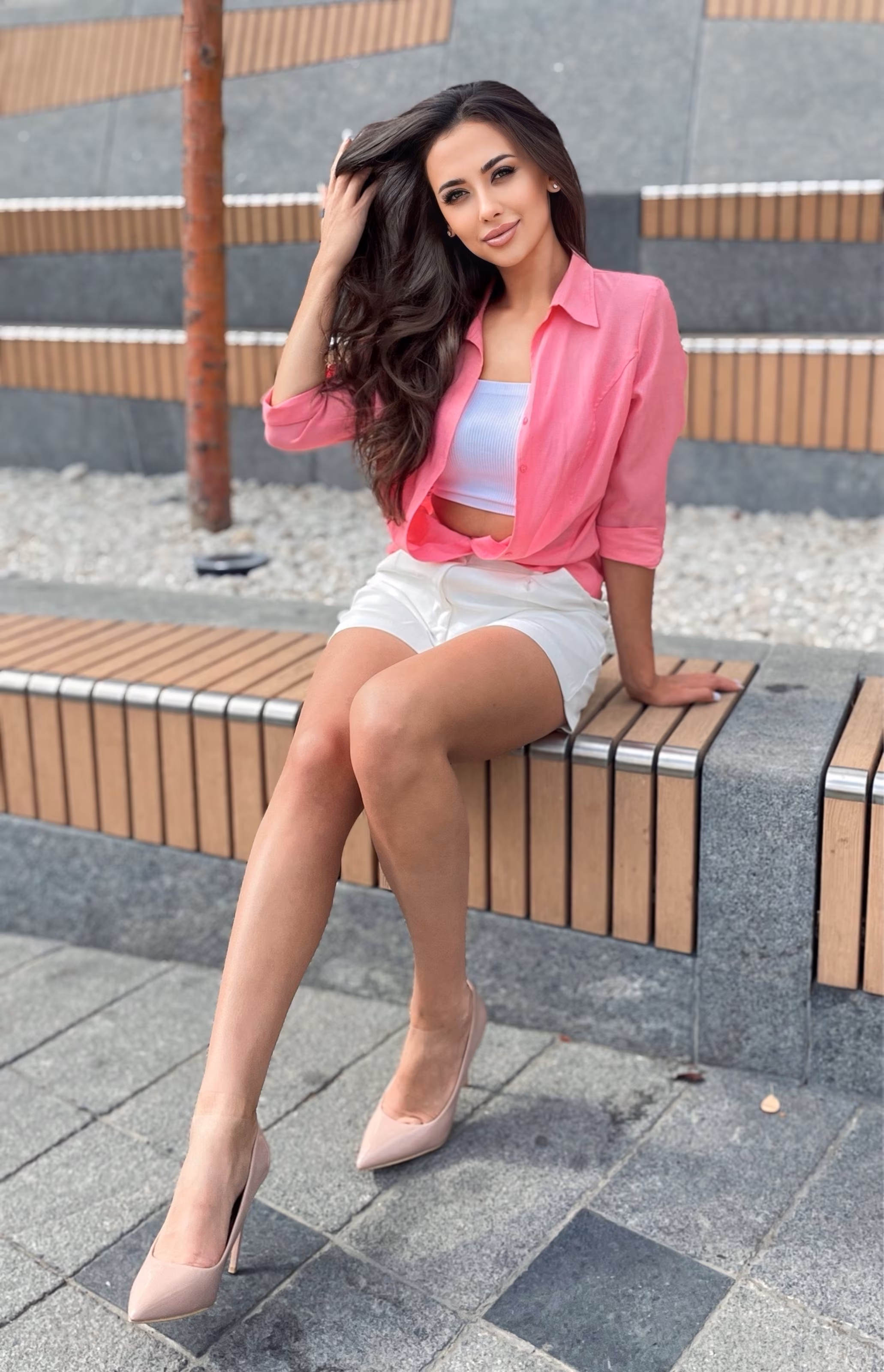 Yana 28 Wroclaw Poland I'm a bride who needs my king