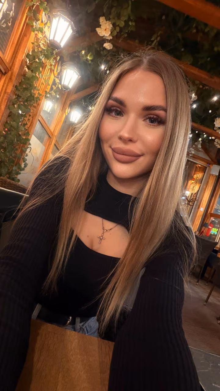 Karyna 27 Greifswald Germany I'm a bride who wants my perfect match