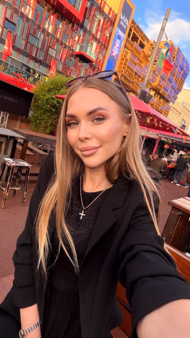 Karyna 27 Greifswald Germany I'm a bride who wants my perfect match