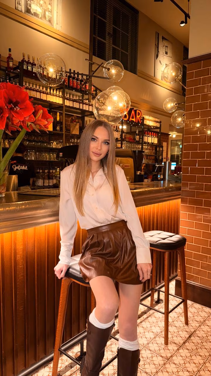 Karyna 27 Greifswald Germany I'm a bride who wants my perfect match