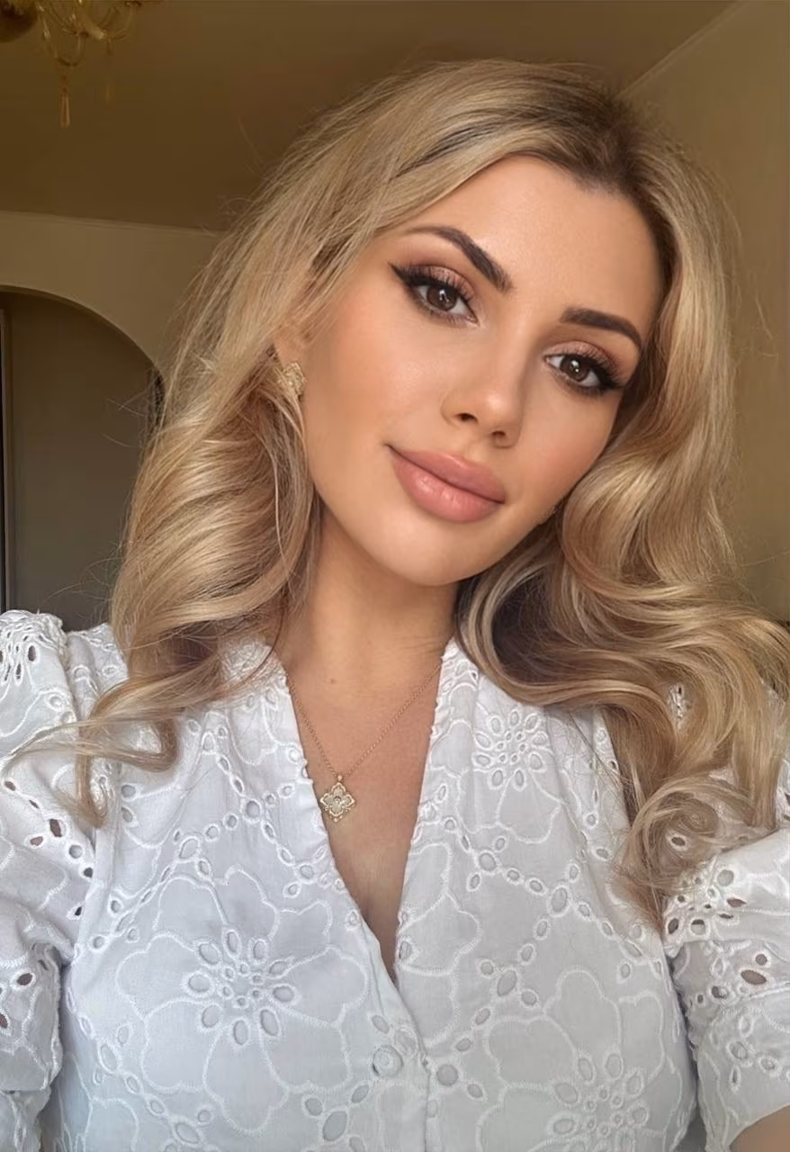 Maryna 36 Beijing/Kyiv China I'm ready to meet my beloved partner