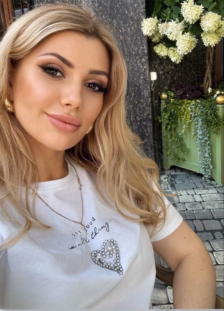 Maryna 36 Beijing/Kyiv China I'm ready to meet my beloved partner