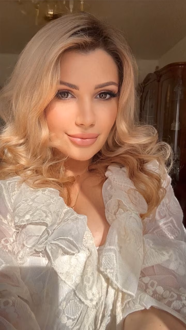 Maryna 36 Beijing/Kyiv China I'm ready to meet my beloved partner