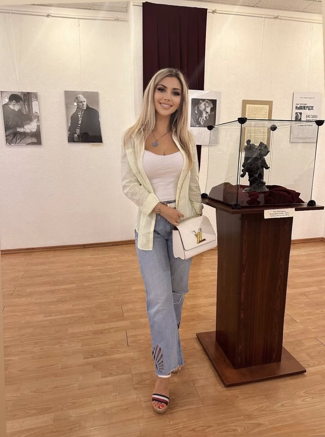 Maryna 36 Beijing/Kyiv China I'm ready to meet my beloved partner