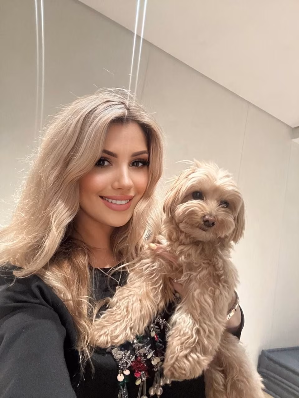 Maryna 36 Beijing/Kyiv China I'm ready to meet my beloved partner