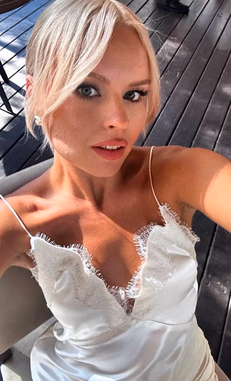 Elizaveta 29 Kyiv Ukraine I'm ready to meet my darling