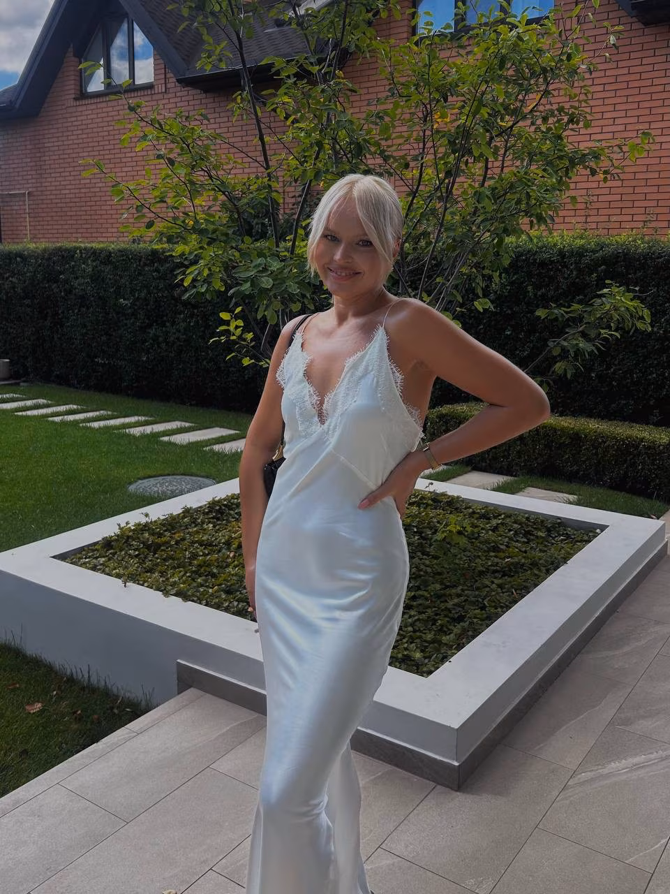 Elizaveta 29 Kyiv Ukraine I'm ready to meet my darling