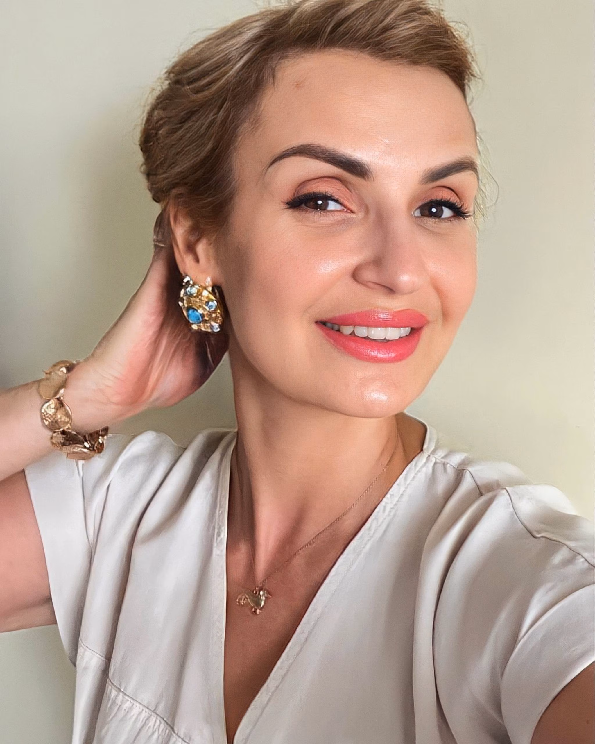 Olena 56 Chop Ukraine I'm ready to meet my darling
