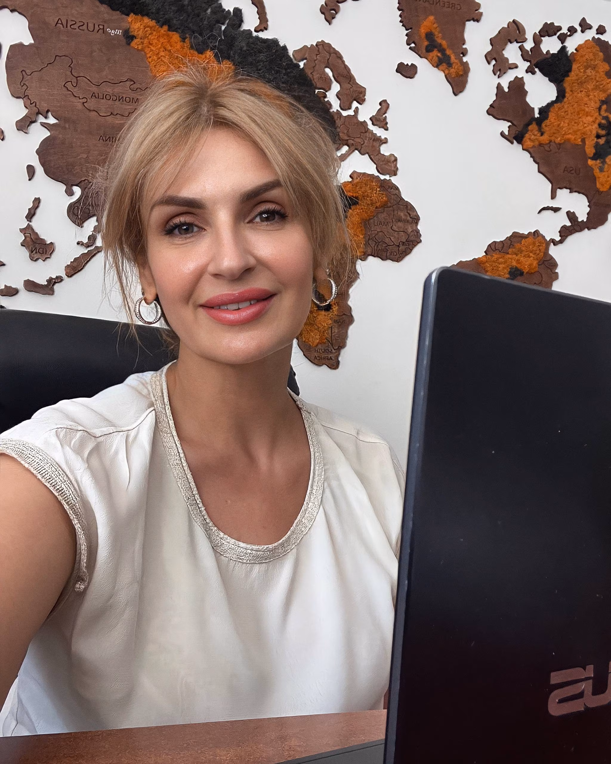 Olena 56 Chop Ukraine I'm ready to meet my darling