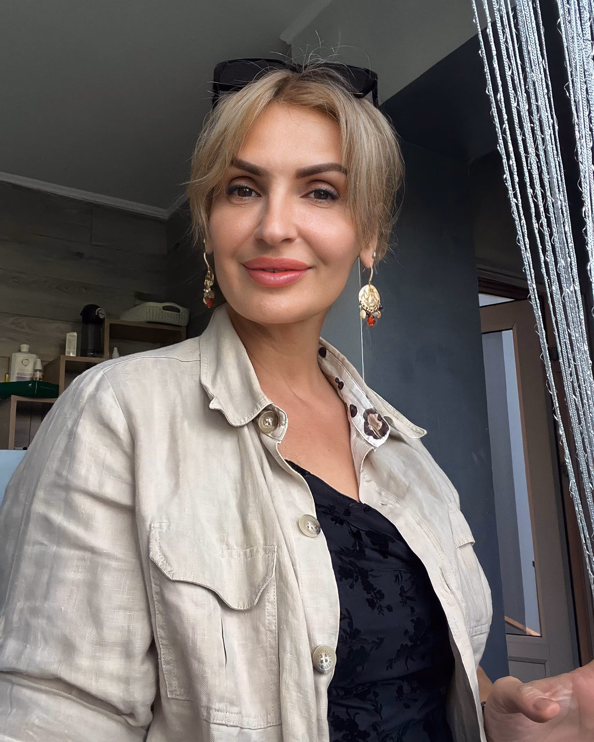 Olena 56 Chop Ukraine I'm ready to meet my darling