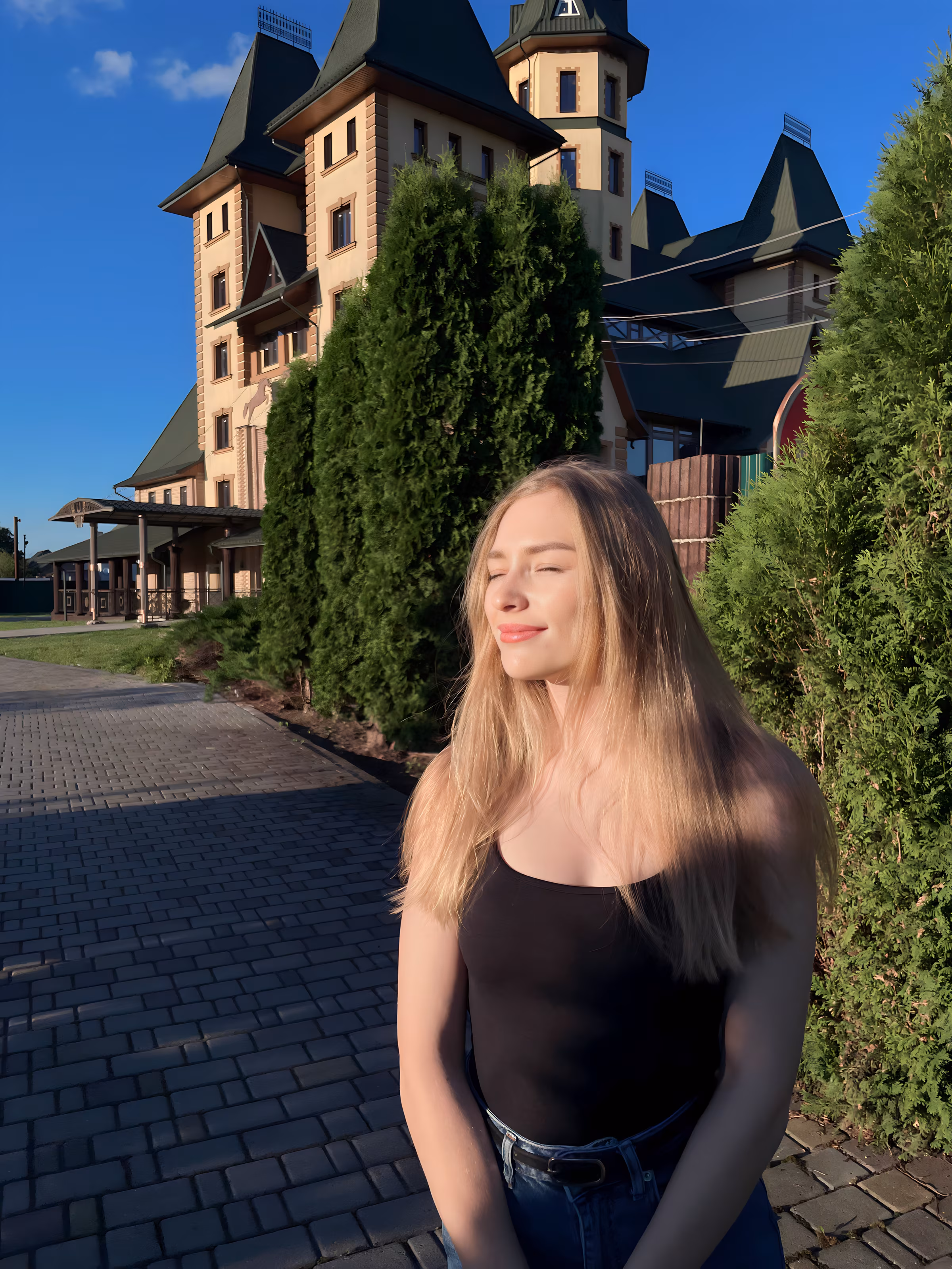 Mariia 29 Chernivtsi  Ukraine I'm ready to meet my perfect man