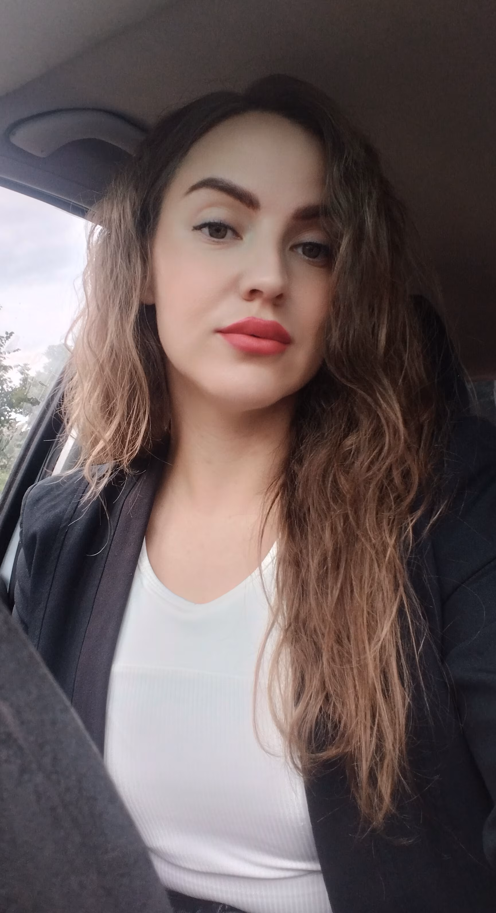 Irina 34 Lukow Poland I'm searching for my perfect gentleman