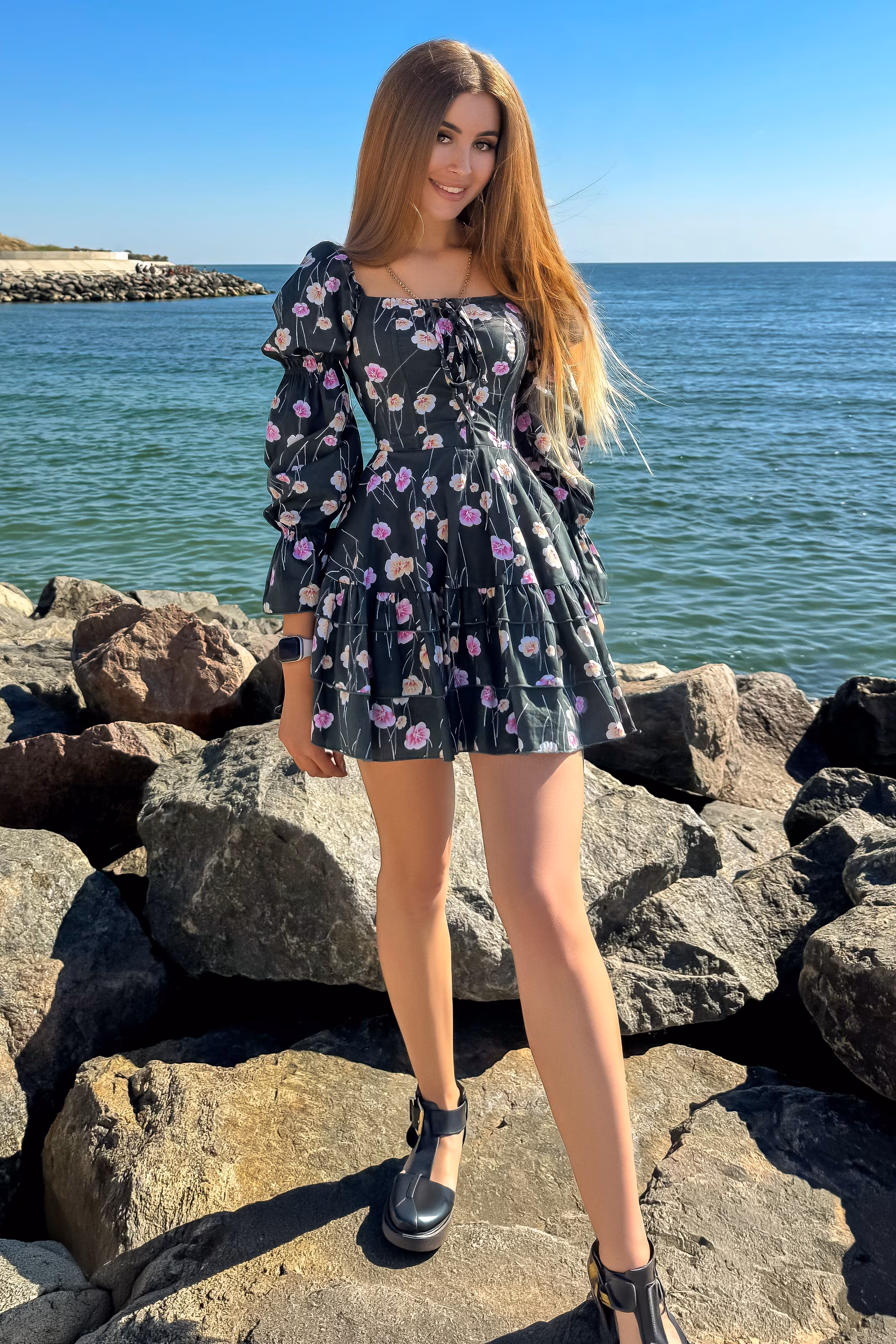 Alina 27 Kyiv  Ukraine I'm searching for my perfect partner