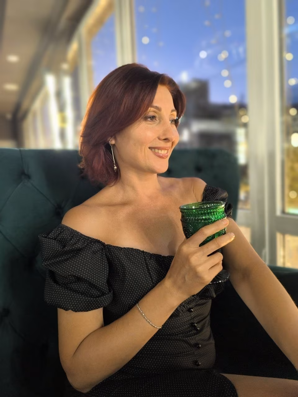 Marina 49 Kyiv Ukraine I'm searching for my sweetheart partner
