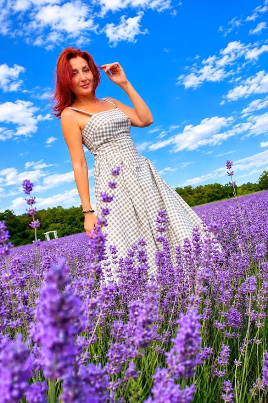 Marina 49 Kyiv Ukraine I'm searching for my sweetheart partner