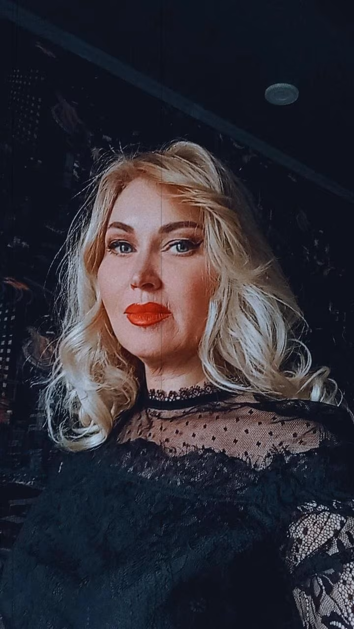 Victoria 52 Kropyvnytskyi Ukraine I want to find my best friend husband