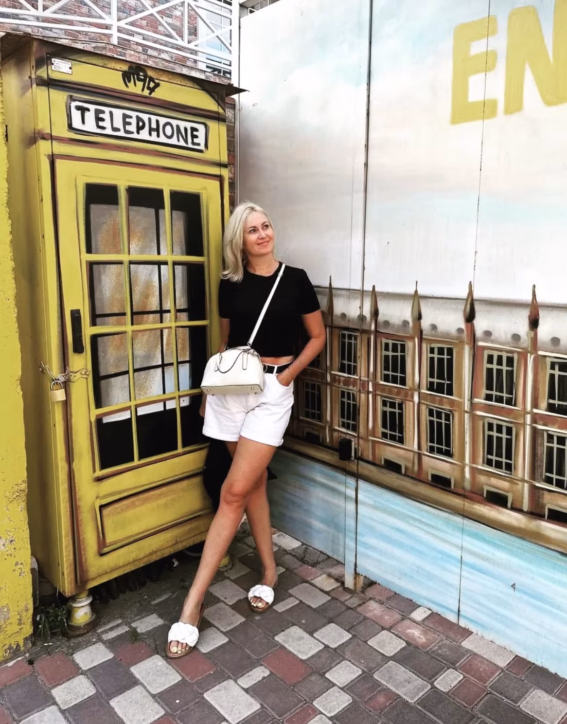 Victoria 52 Kropyvnytskyi Ukraine I want to find my best friend husband