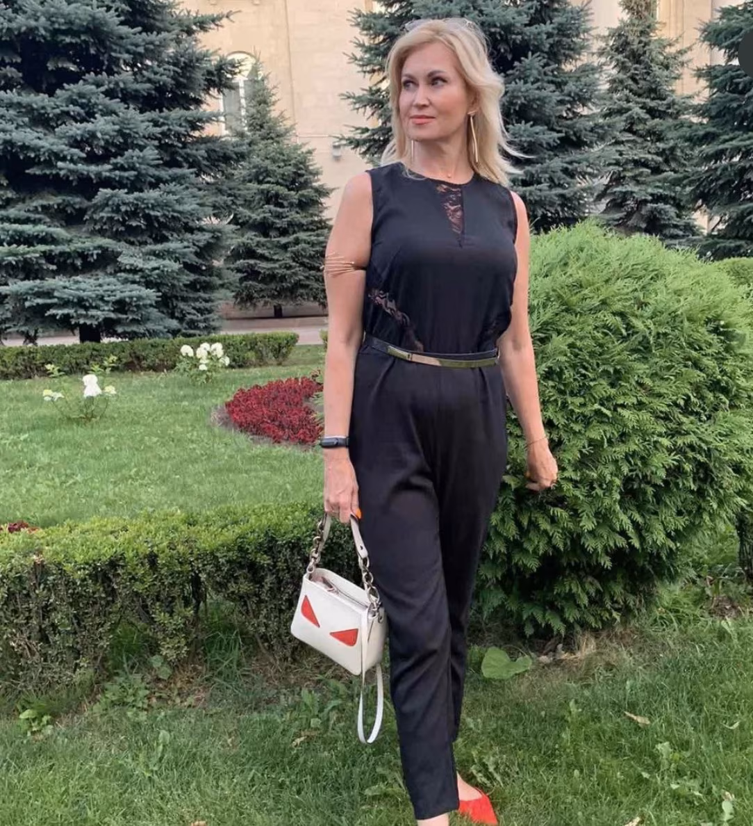 Victoria 52 Kropyvnytskyi Ukraine I want to find my best friend husband
