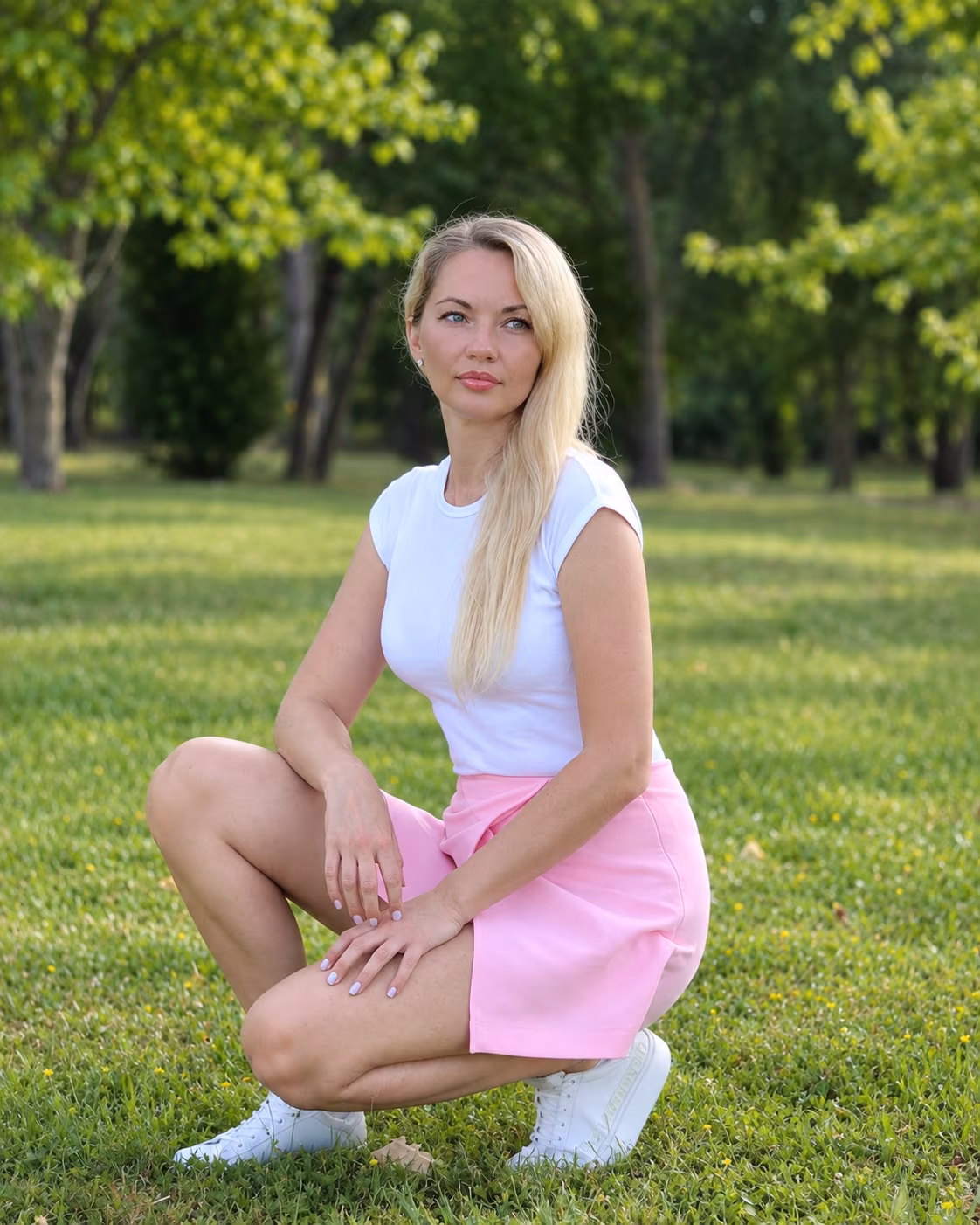 Olga 42 Bucharest Romania I want to find my companion for life