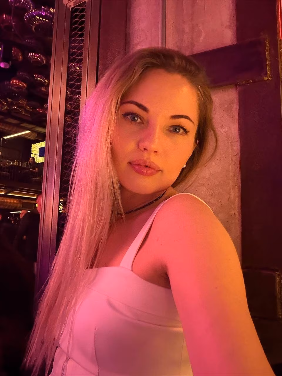 Olga 42 Bucharest Romania I want to find my companion for life