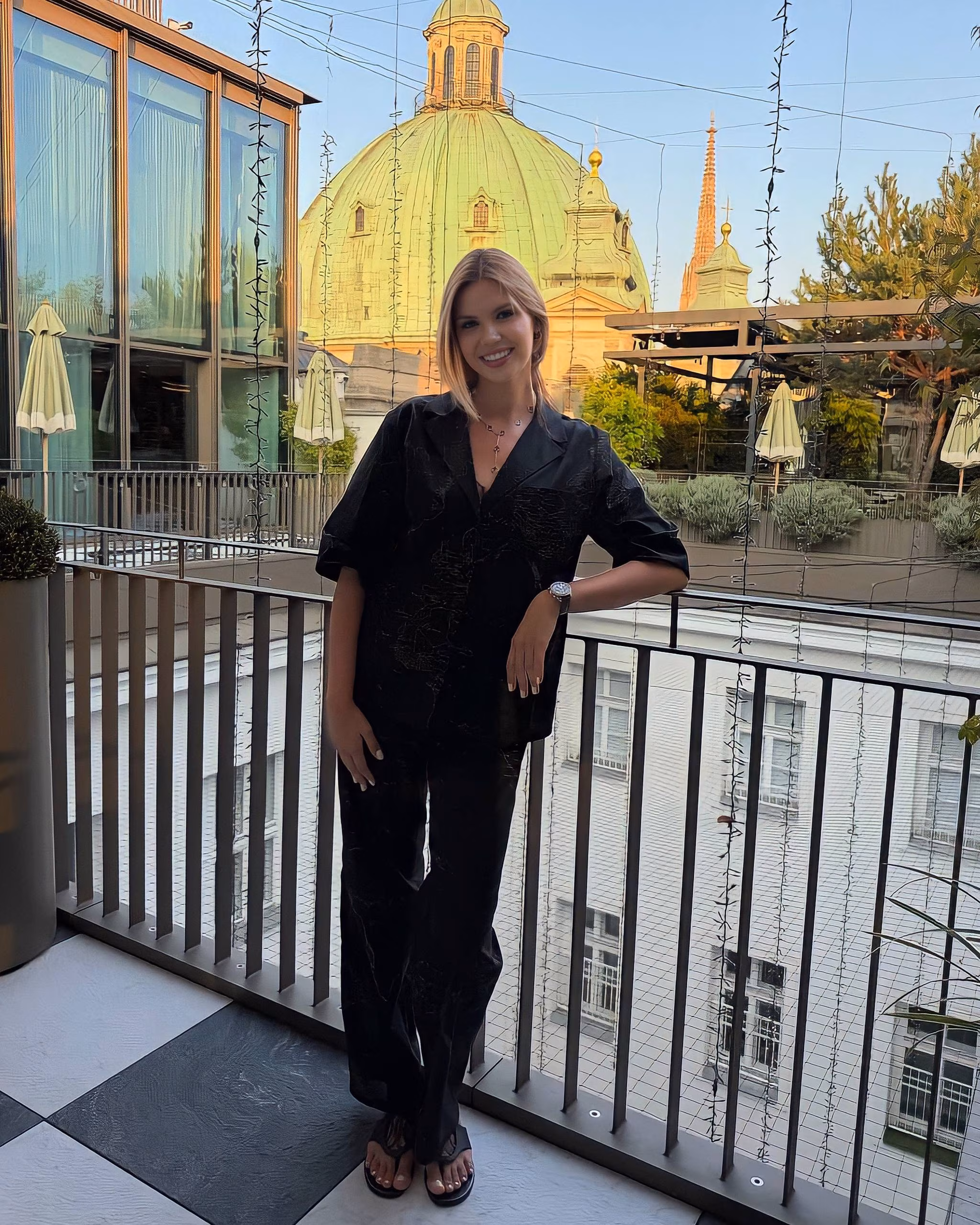 Mariia 30 Budva Montenegro I want to find my king and soulmate
