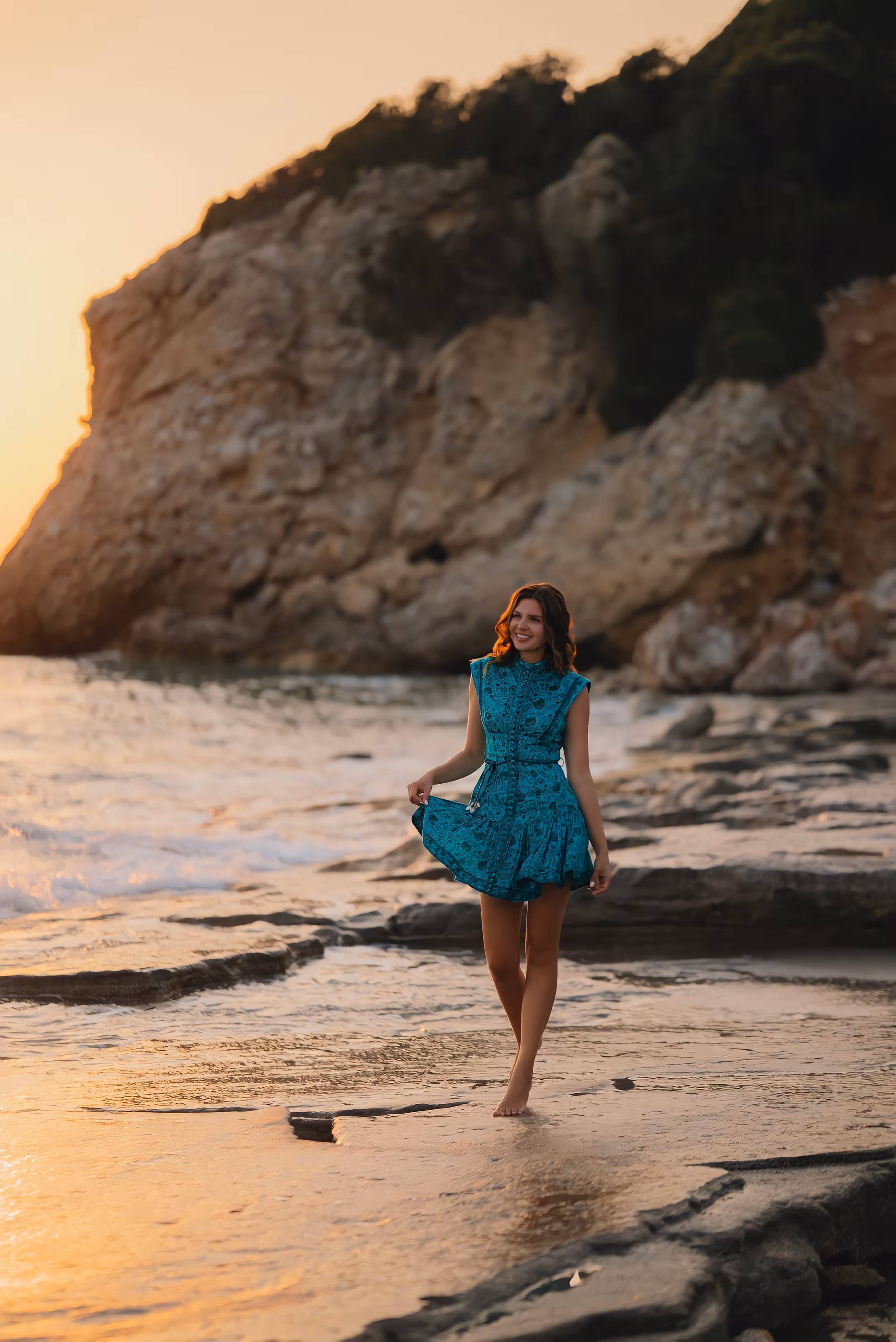 Mariia 30 Budva Montenegro I want to find my king and soulmate
