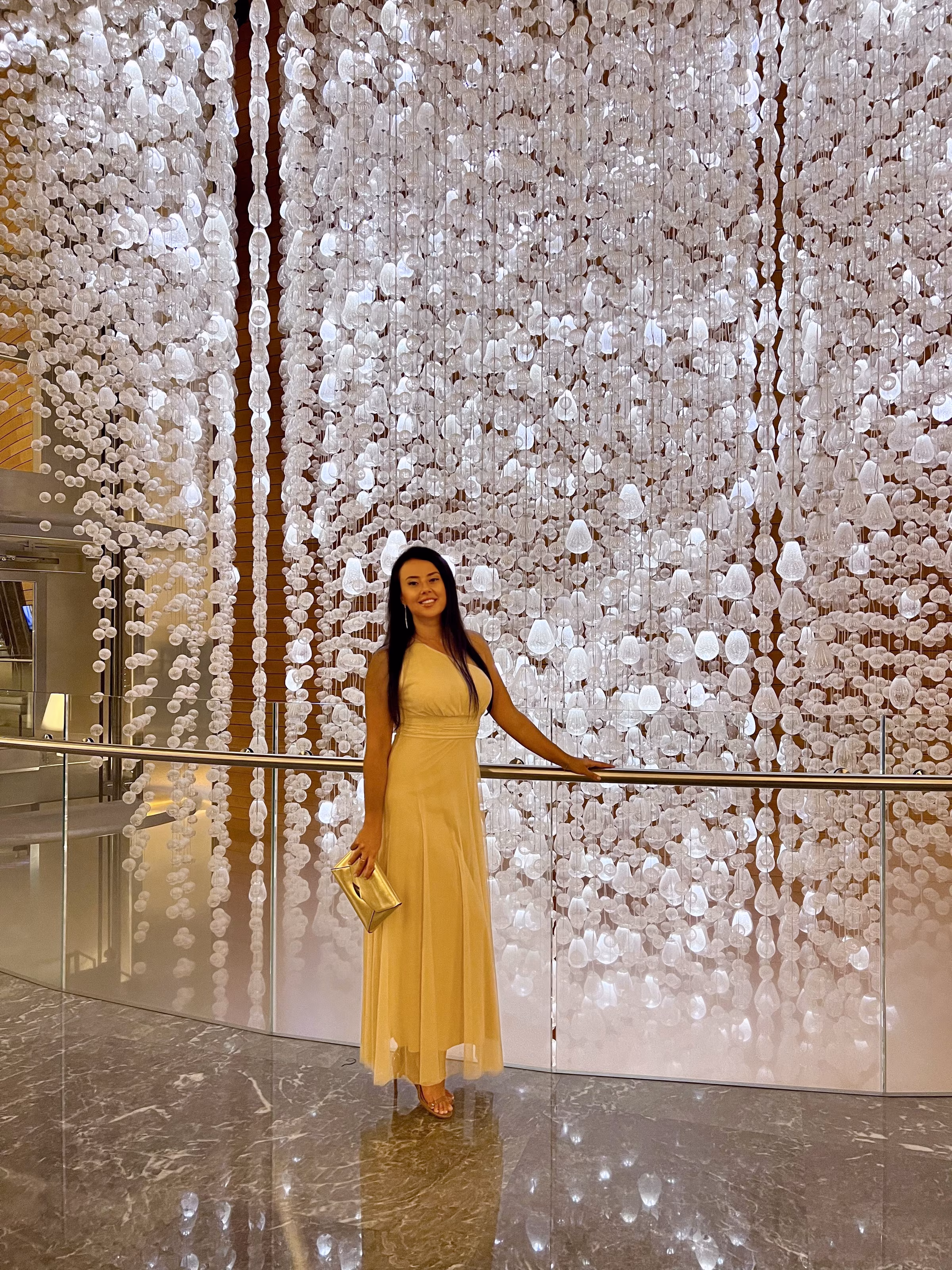 Maryna 40 Dubai United Arab Emirates I want to find my one true soulmate