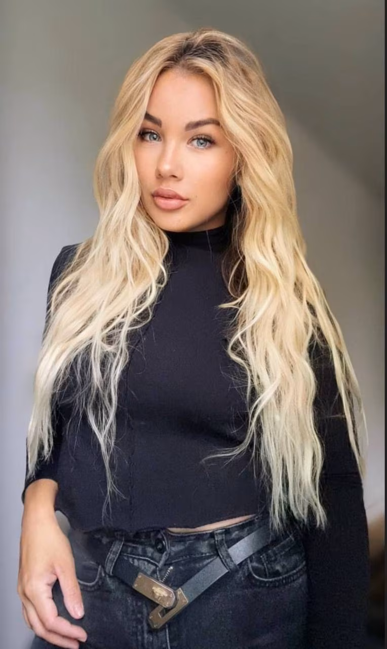 Olha 37 Kiev Ukraine I want to find my soulmate husband