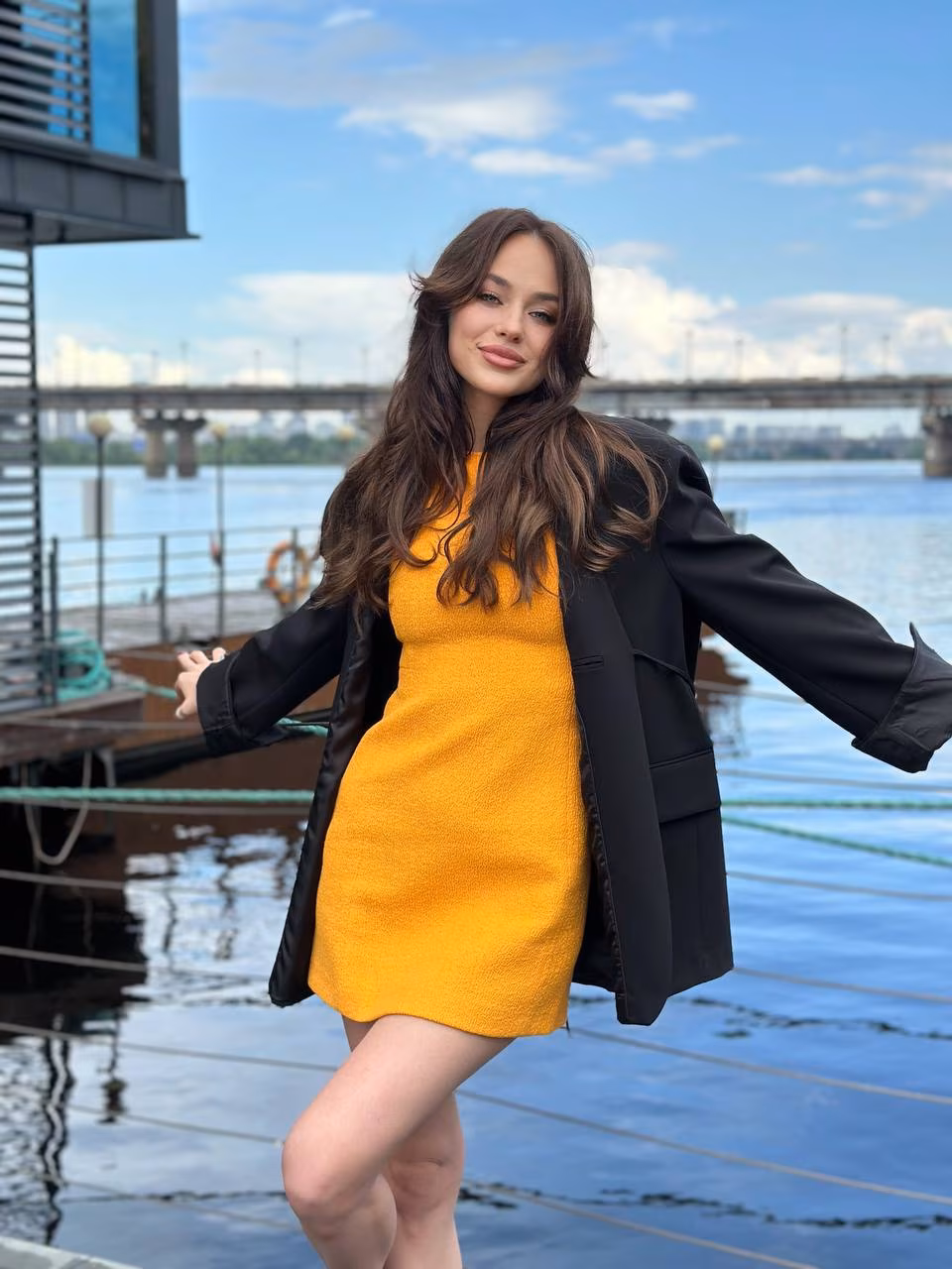 Viktoriia 25 Kyiv Ukraine I want to find my soulmate husband