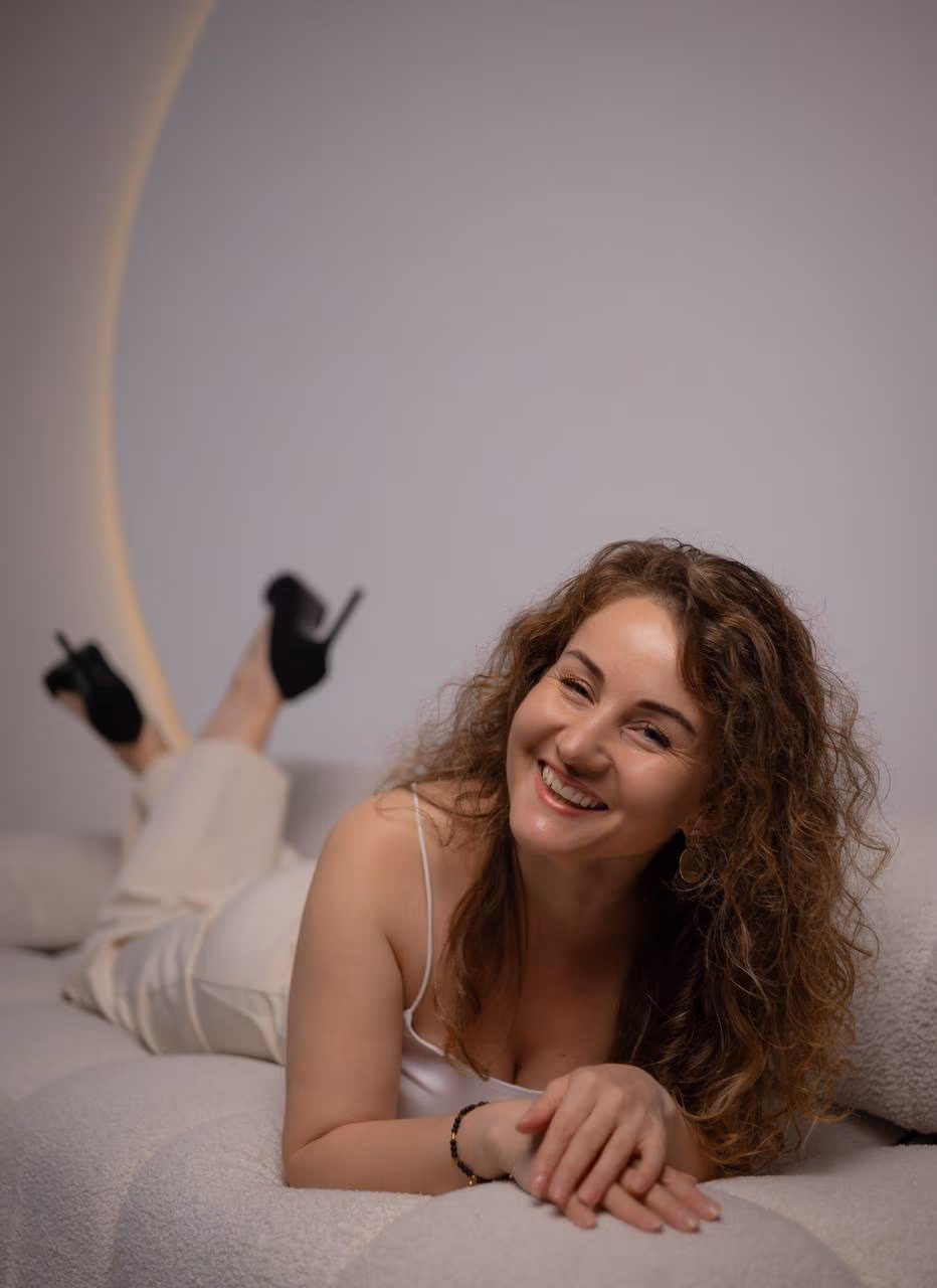 Mariana 41 Lodz Poland I want to find my sweetheart