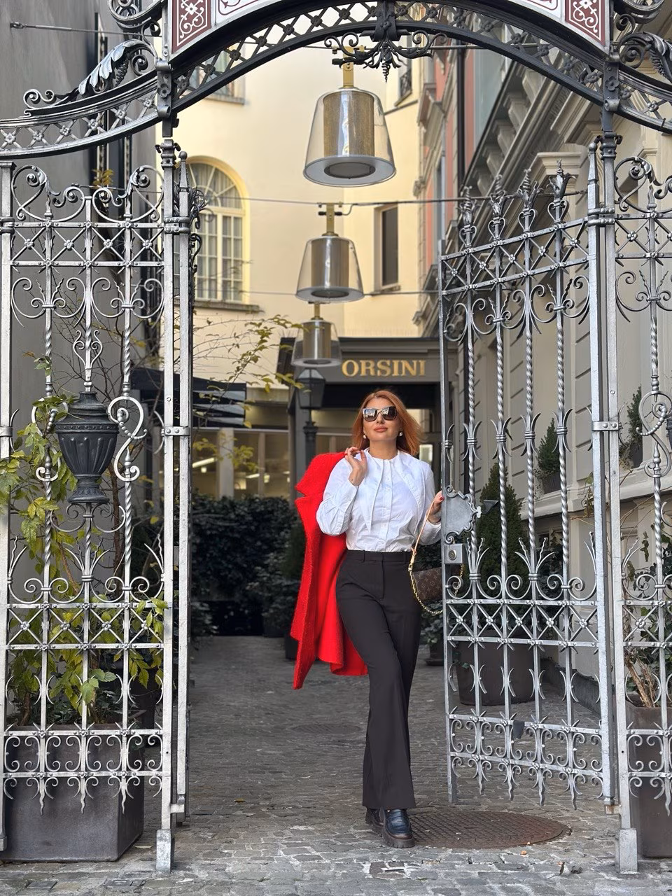 Nadiia 46 Richterswil Switzerland I want to meet my dream husband